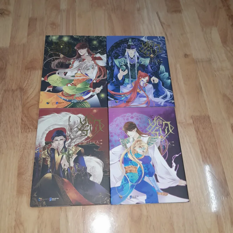 Yển sư (Truyện tranh) 957780