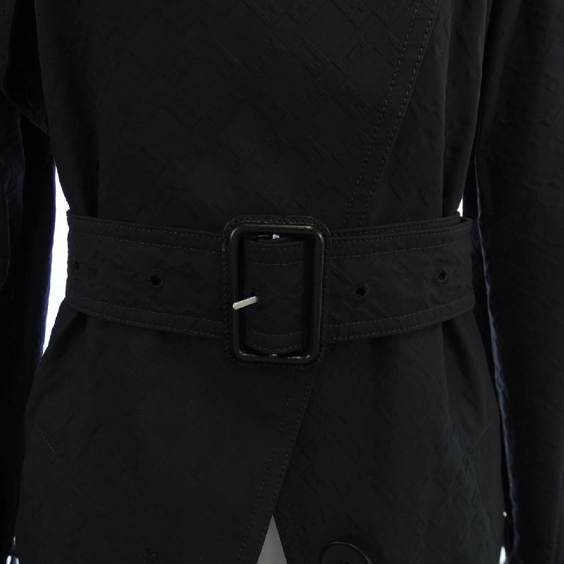 GIVENCHY BW00R015X4 Áo khoác trench - Hàng hiệu Authentic 808859