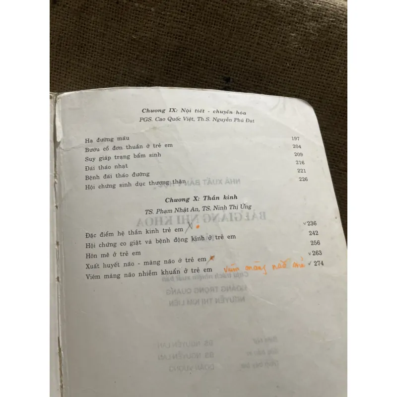 Bài giảng Nhu Khoa hai tập - gần 600 trang, khổ lớn 799802