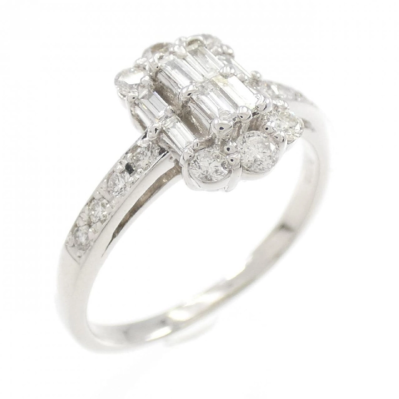 Nhẫn kim cương PT 0.50CT 673011