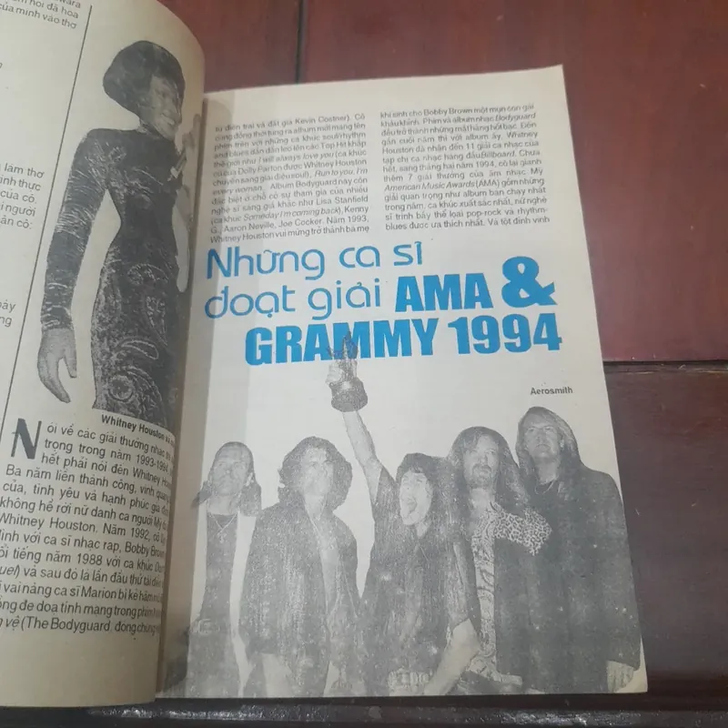 KIẾN THỨC NGÀY NAY số 124 ngày 15-03-1994 683376