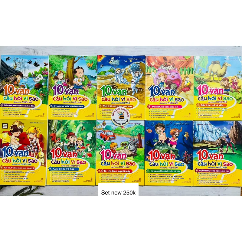 Set 10 cuốn 10 vạn câu hỏi vì sao 674947