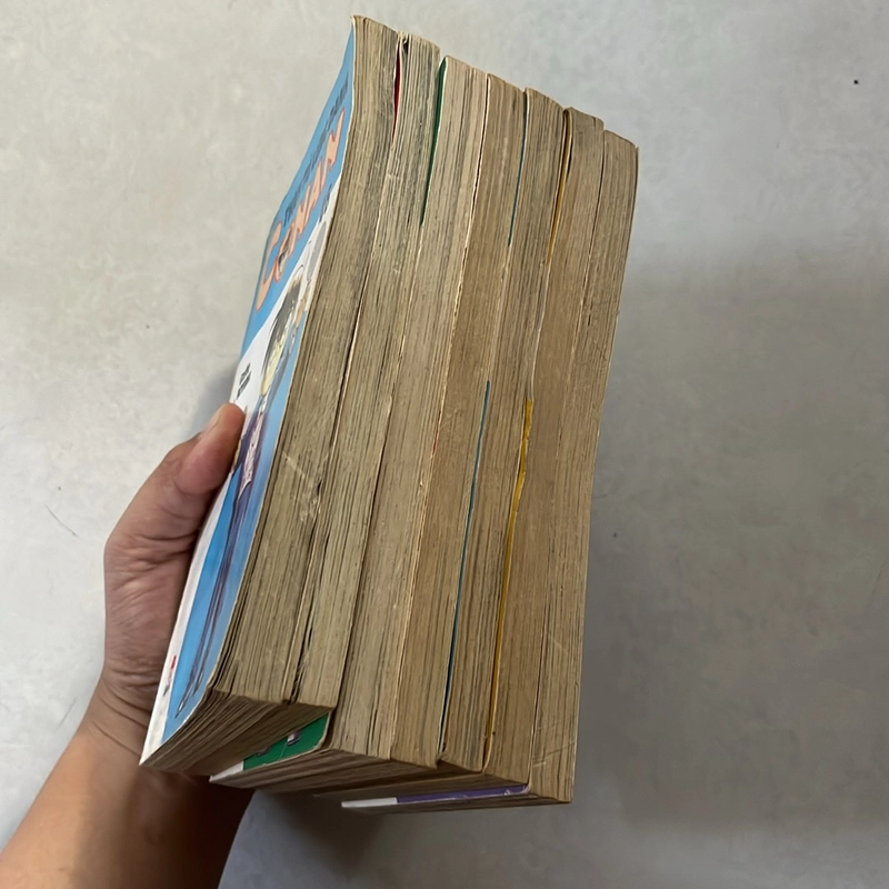 Truyện conan (Tập 40 - tập 46) 504370