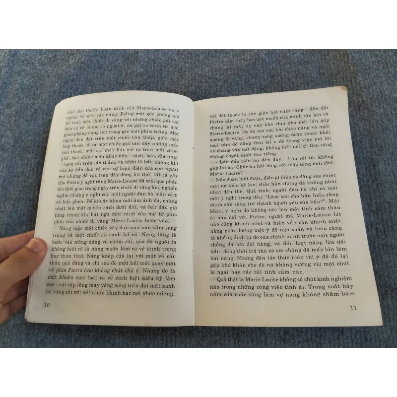 NHỮNG THAM VỌNG SỤP ĐỔ - ALBERTO MORAVIA 574361
