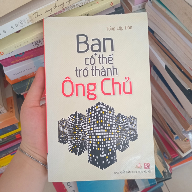  Bạn có thể trở thành ông chủ 📚 518489