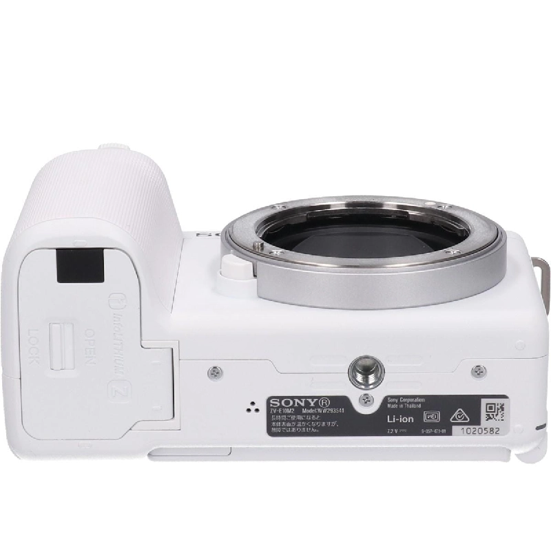 VLOGCAM ZV-E10II - Hàng hiệu Authentic 879567