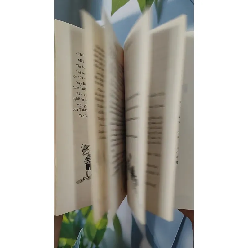 Đảo Mộng Mơ - Nguyễn Nhật Ánh 798358