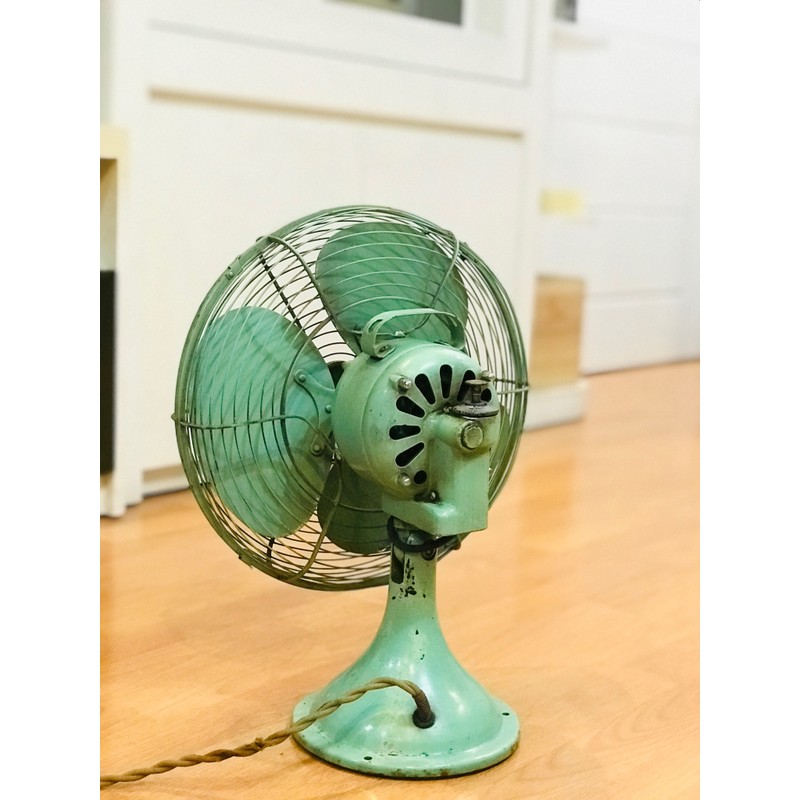 Quạt cổ KDK zin nguyên bản 145717