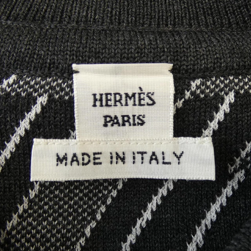 HERMES エルメス Bias H 5H2737D4 Áo khoác cardigan - Hàng hiệu chính hãng 815139