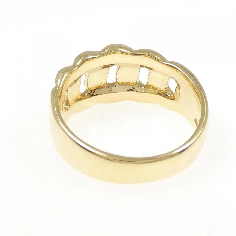 Nhẫn K18YG - Hàng hiệu Chính hãng 853894