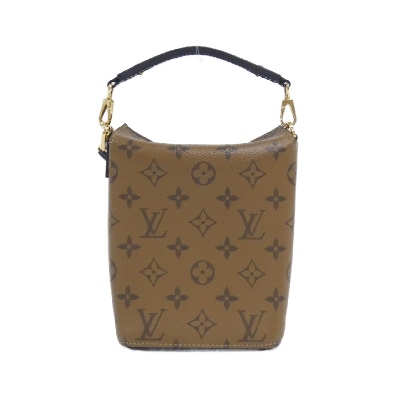 Túi xách Louis Vuitton Monogram Reverse Bento Box M43518 - Hàng hiệu Chính hãng 766646