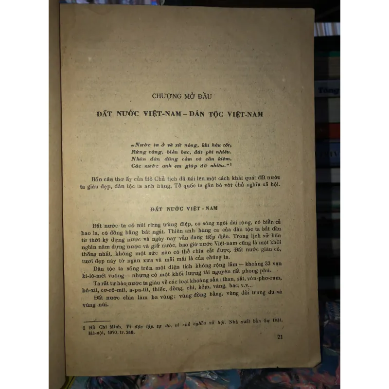 Lịch sử Việt Nam trọn bộ 2 cuốn - Nguyễn Khánh Toàn (chủ biên) 970060