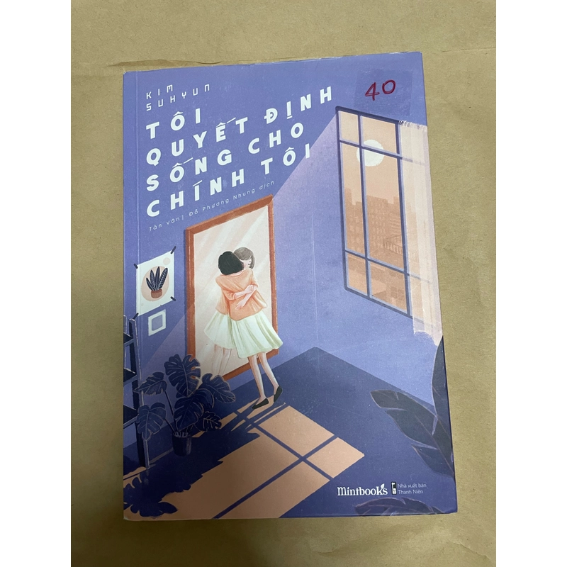 Tôi quyết định sống cho chính tôi 464114