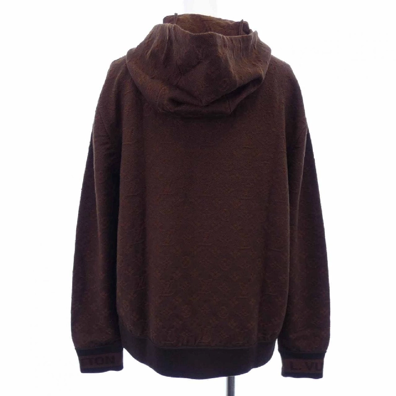 Áo khoác LOUIS VUITTON Monogram Hoodie HLN81WAU7 - Hàng hiệu Chính hãng 894556