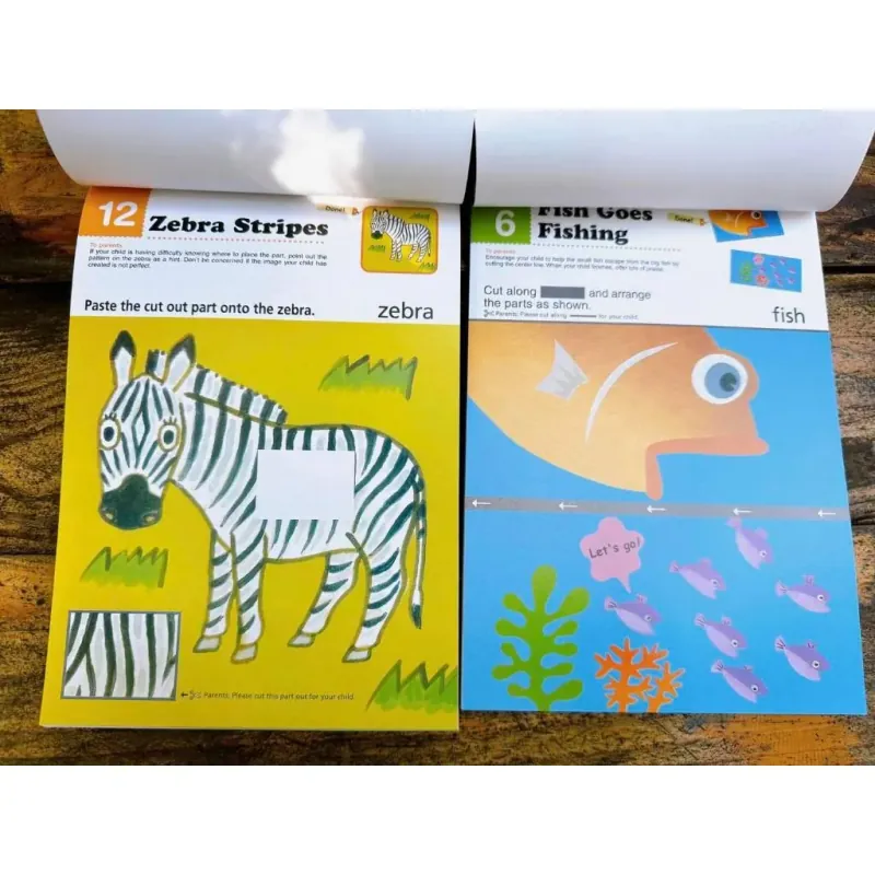 Sách kĩ năng - KUMON FIRST STEP WORKBOOK BỘ 12 QUYỂN không kéo 779317