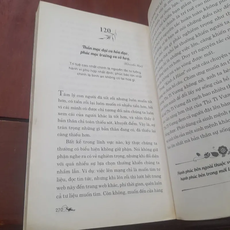 TUÂN TỬ - Tinh hoa trí tuệ qua danh ngôn 753912