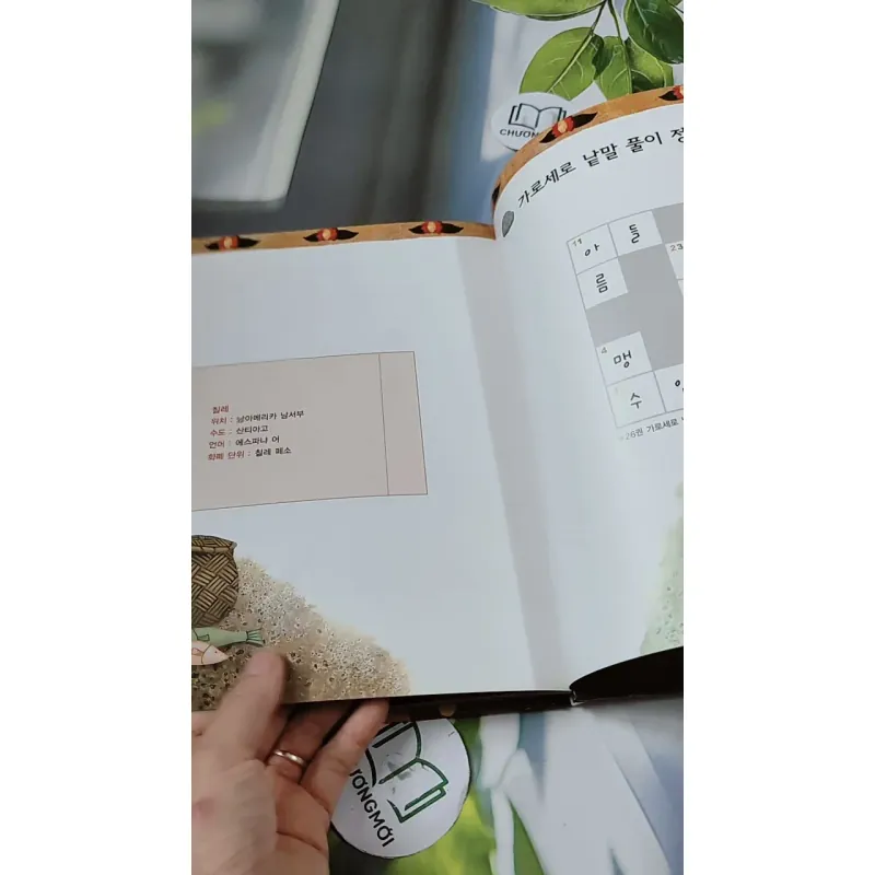 [Tặng nẹp góc] Truyện thiếu nhi Hàn Quốc: Moyamo Anu 27 -  모야모 아누와: 은혜 갚은 물고기 732020