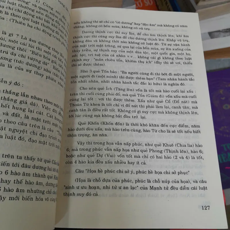 KINH DỊCH ĐẠO CỦA NGƯỜI QUÂN TỬ - NGUYỄN HIẾN LÊ 238739