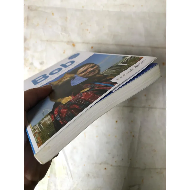 Bob Chú Mèo Đường Phố - James Bowen 735268