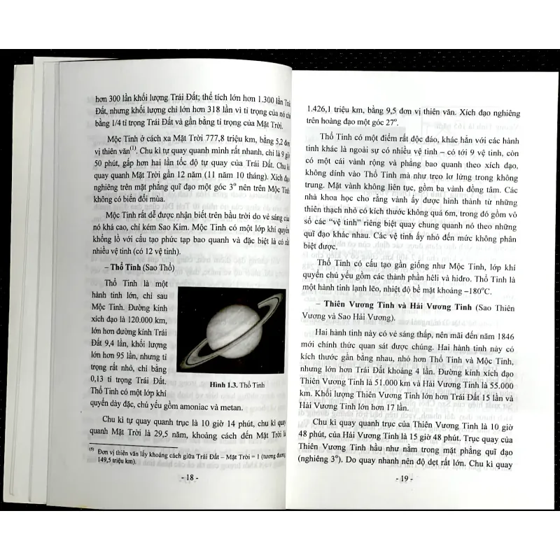 ĐỊA LÝ THIÊN VĂN 1021256