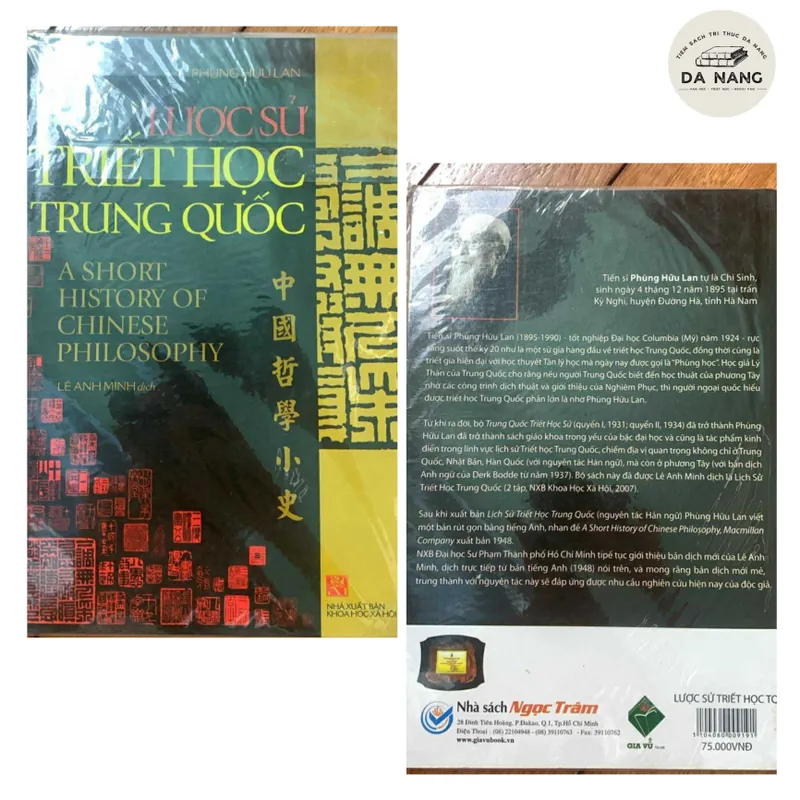 lược sử Triết học trung quốc  627451