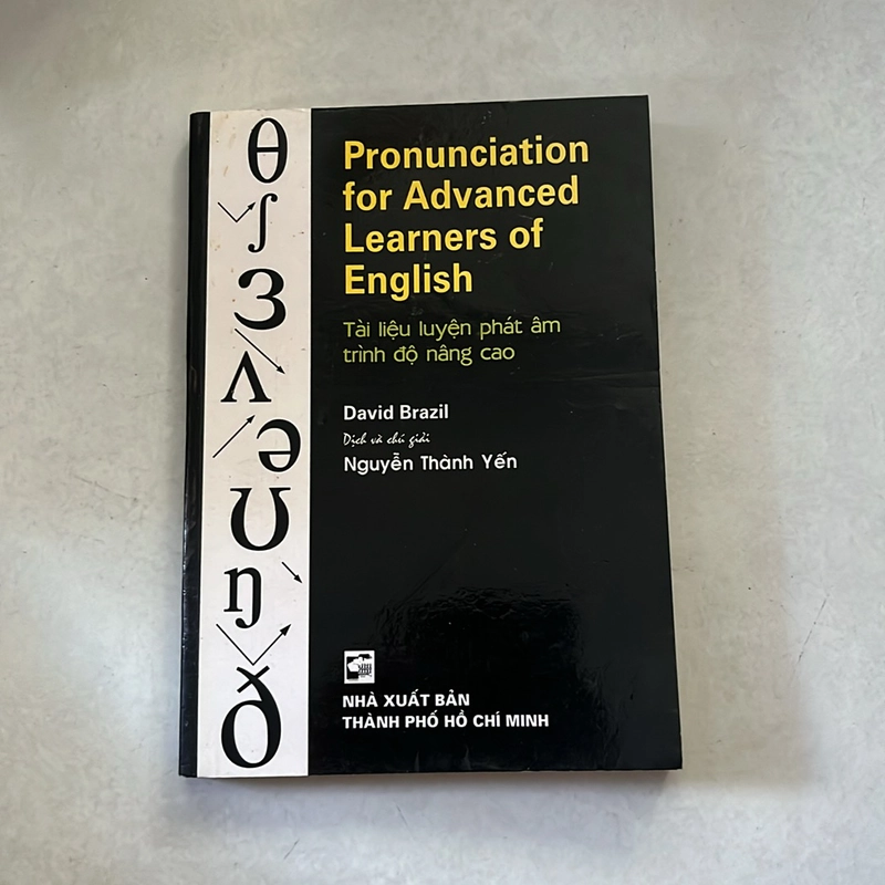 Pronunciation for Advanced Learners of English - Nguyễn Thành Yến 506045