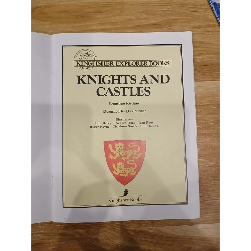Knights and Castles 547759