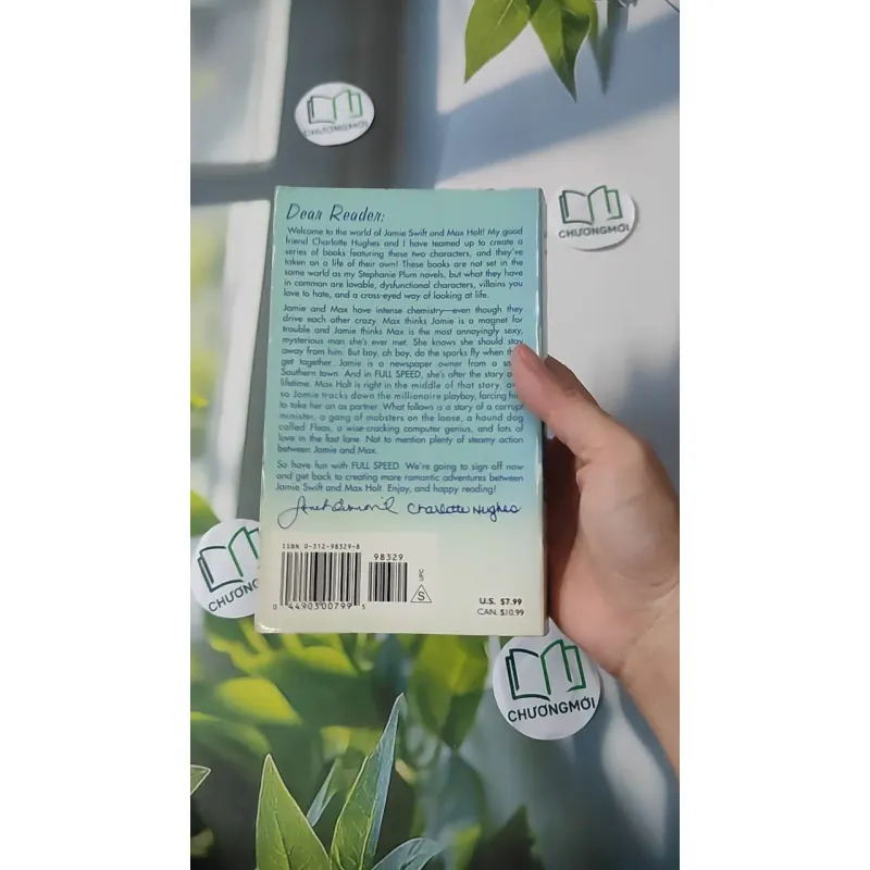 Full Speed - Janet Evanovich & Charlotte Hughes 1027580