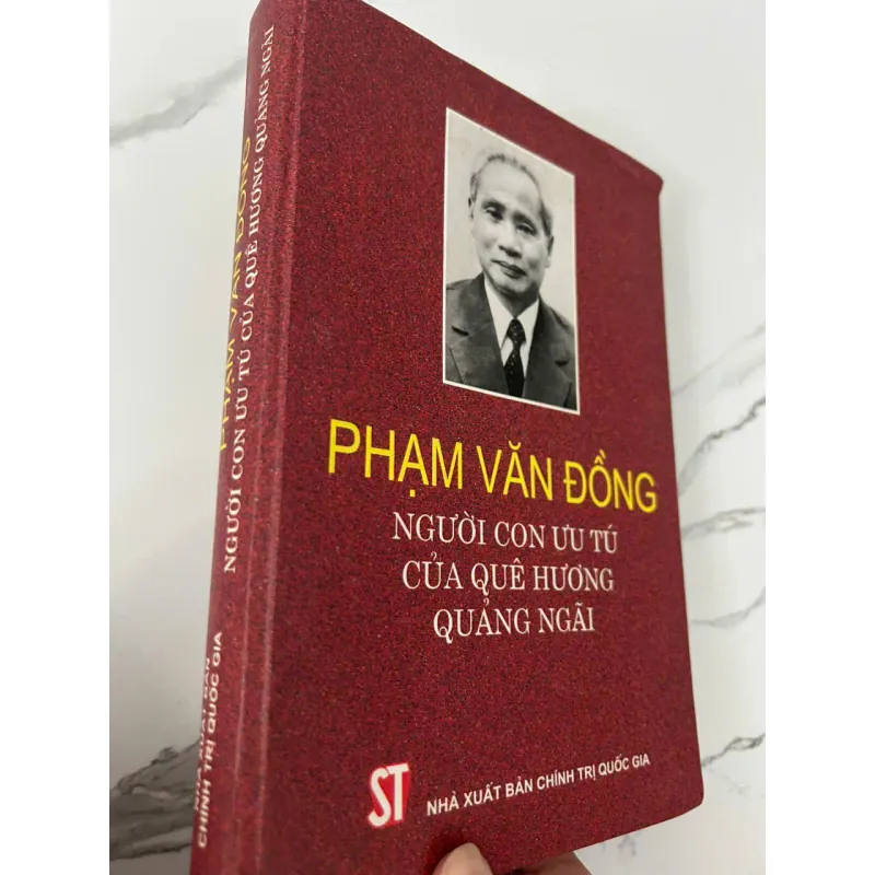 PHẠM VĂN ĐỒNG NGƯỜI CON ƯU TÚ CỦA QUÊ HƯƠNG QUẢNG NGÃI 699569