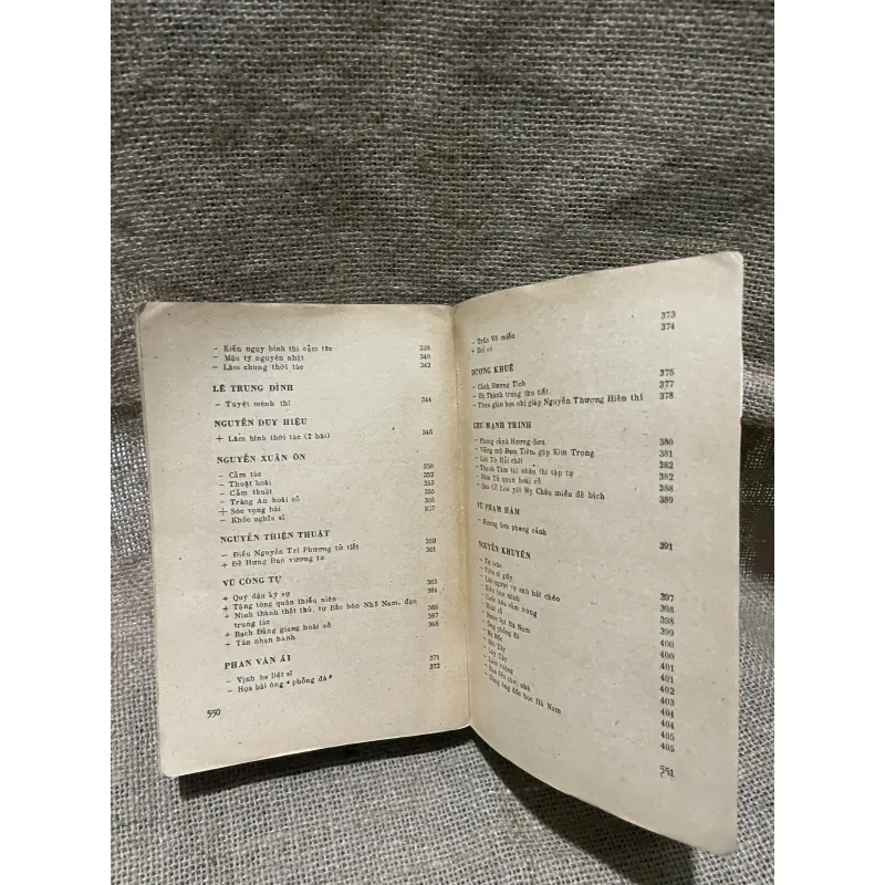 HỢP TUYỂN  THƠ VĂN VIỆT NAM 1858 - 1920 748337