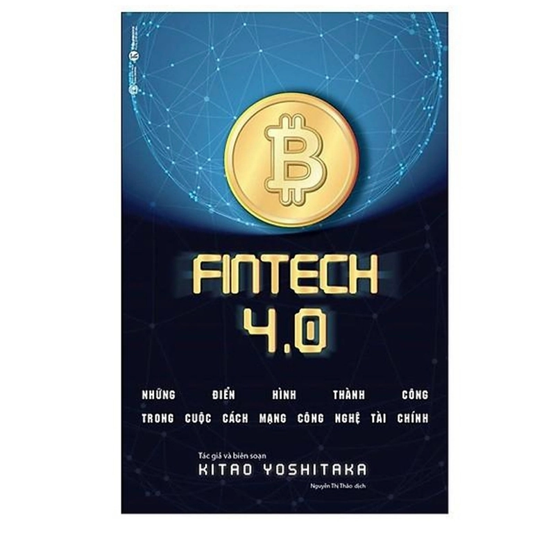 Sách Kinh Tế - Fintech 4.0 401394