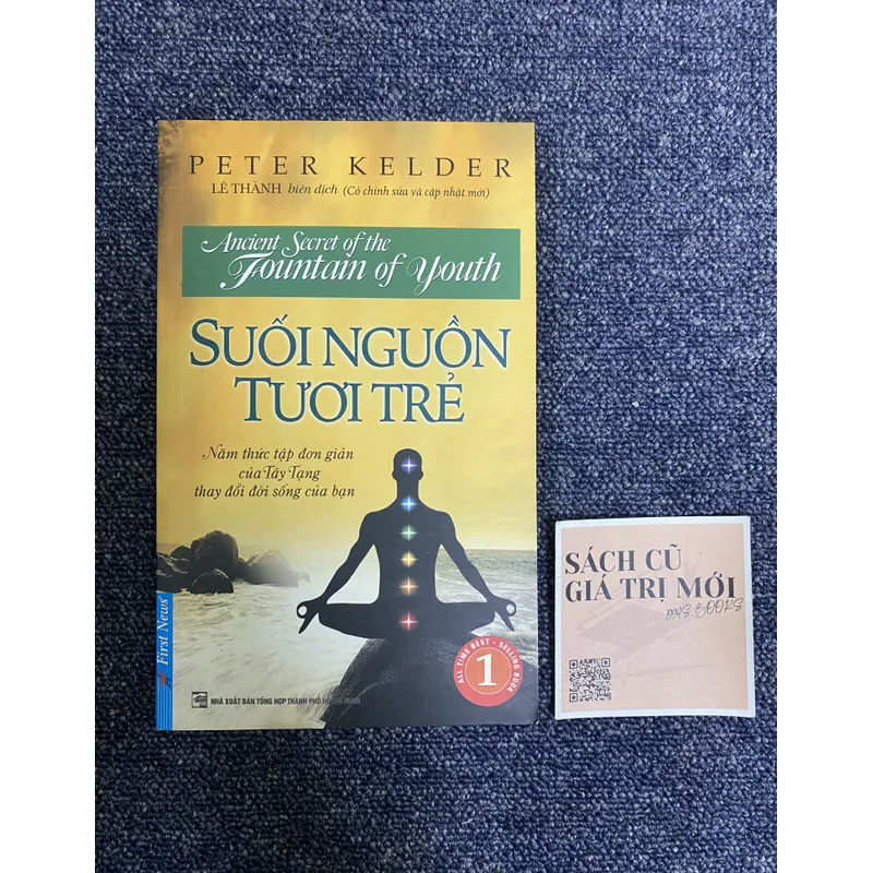 Suối nguồn tươi trẻ  693910