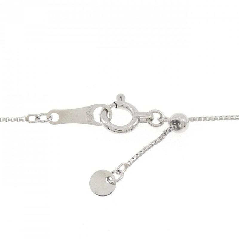 Dây chuyền ngọc bích PT900/PT850 3.66CT - Hàng hiệu Chính hãng 857800