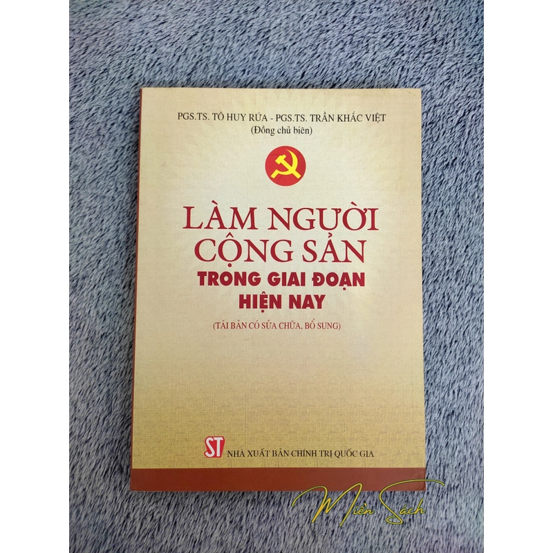 Làm người Cộng Sản trong giai đoạn hiện nay  357997