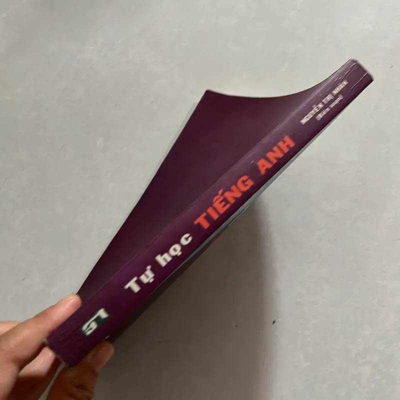 Tự học Tiếng Anh 674390