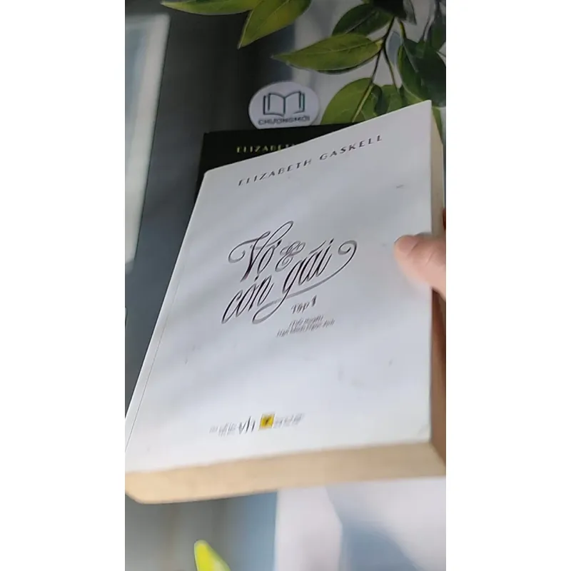 [MIỄN PHÍ BỌC SÁCH] Vợ và con gái ( Tập 1 + 2) (2016) - Elizabeth Gaskell 607675