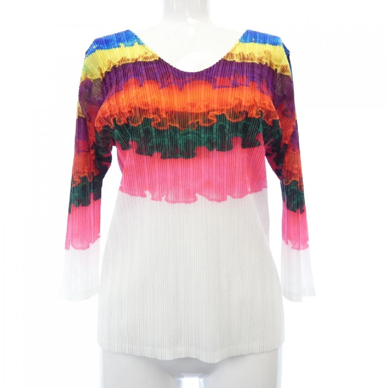 【Mã giảm giá】Áo PLEATS PLEASE 639110