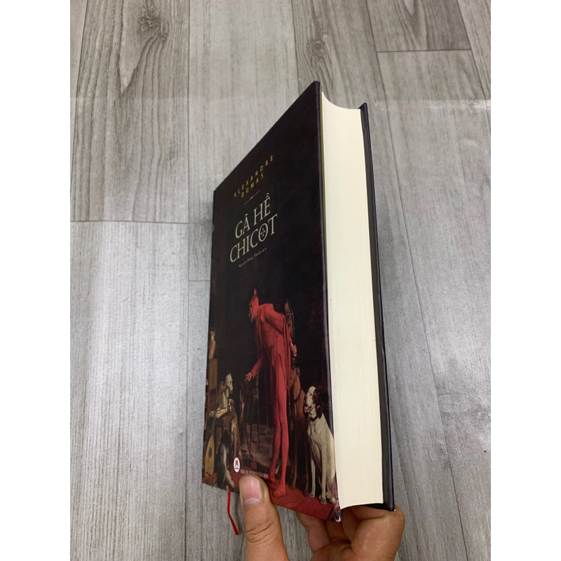 Gã hề Chicot. 1a1 528984