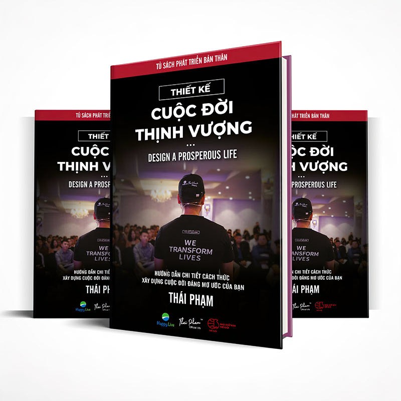 Thiết Kế Cuộc Đời Thịnh Vượng 5360