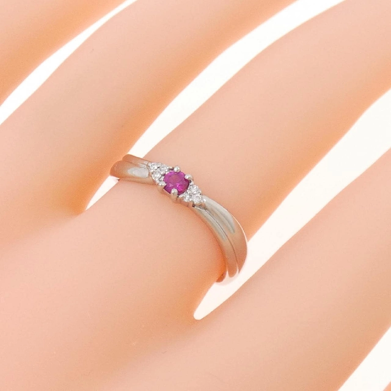 Nhẫn Ruby PT900 - Hàng hiệu Chính hãng 847715