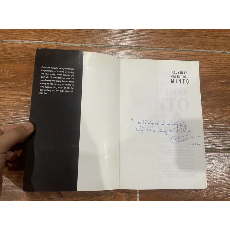 Nguyên lý kim tự tháp MINTO (9) 681600