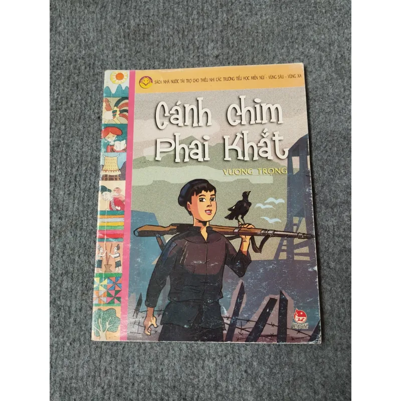 CÁNH CHIM PHAI KHẮT 720689