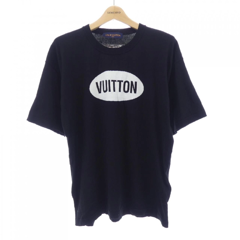 Louis Vuitton LOUIS VUITTON Áo len Jacquard Crew Neck HMN81WJS5 - Hàng hiệu Chính hãng 896224
