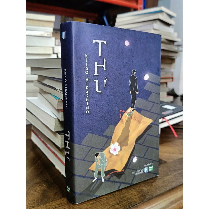 Thư - Keigo Higashino 378992