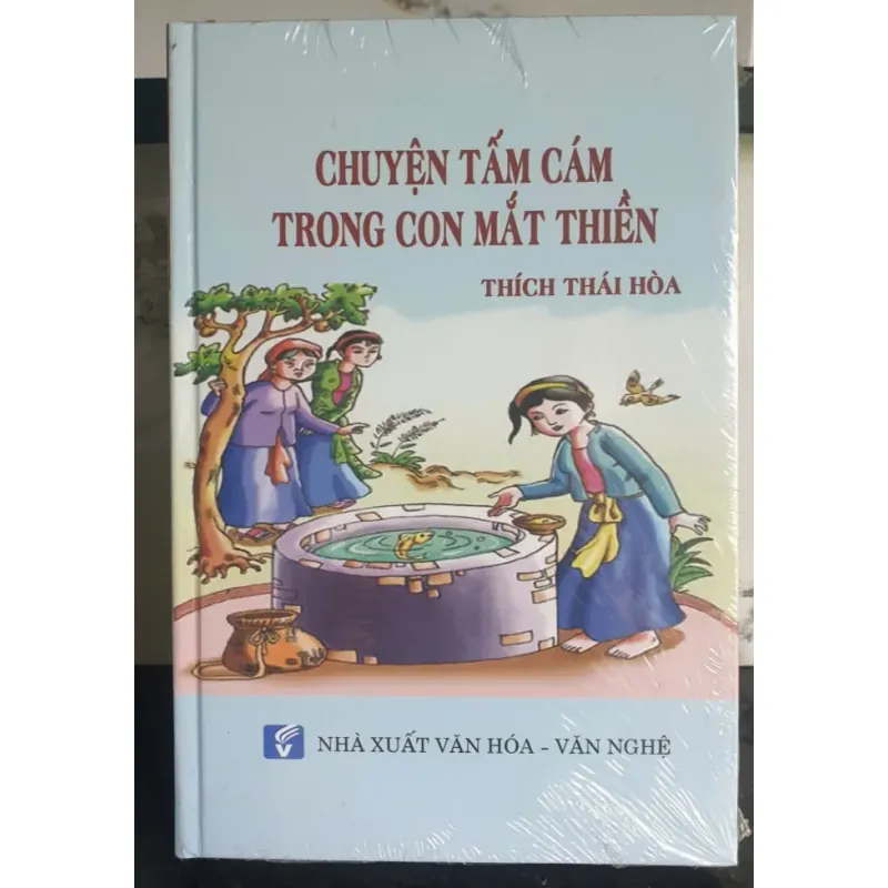 Chuyện Tấm Cám Trong Con Mắt Thiền - Thích Thái Hòa 696883