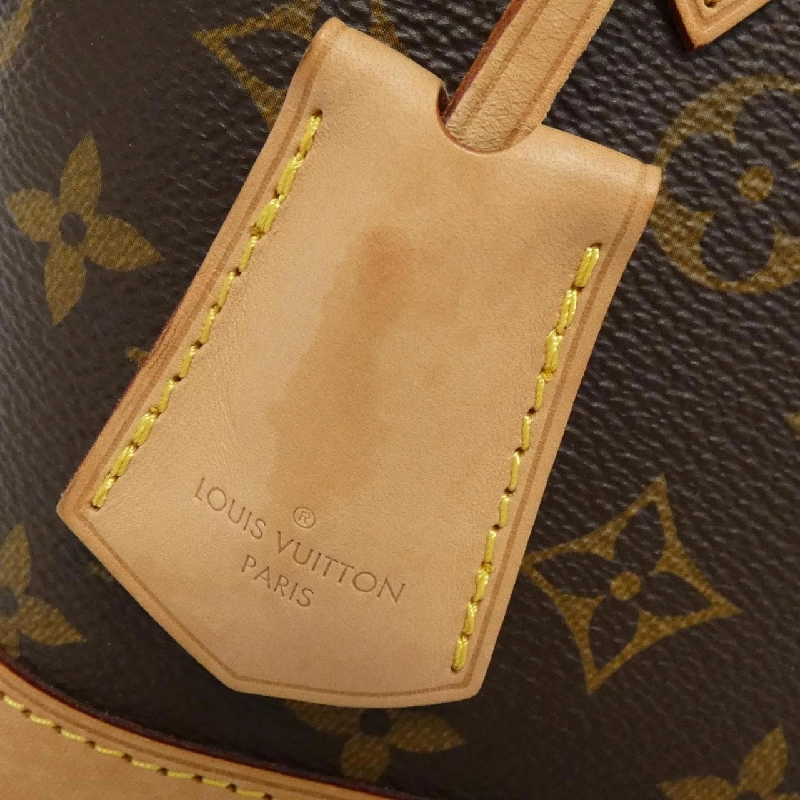 Túi Louis Vuitton Monogram Alma BB M53152 619721