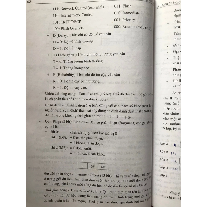 KỸ THUẬT MẠNG MÁY TÍNH 474858