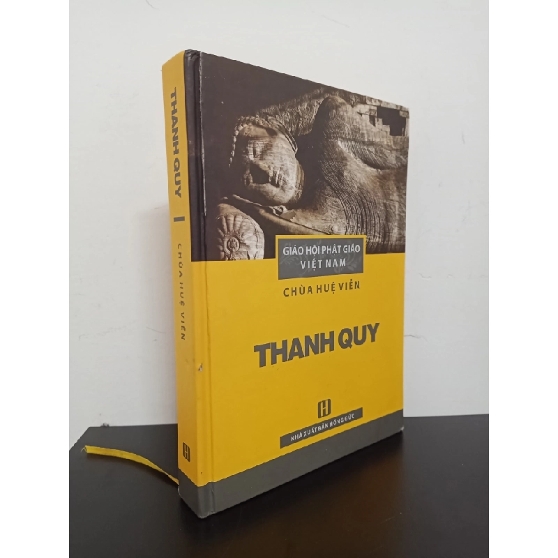 Thanh Quy (Bìa Cứng) (2014) - Chùa Huệ Viễn Mới 90% HCM.ASB1803 448344
