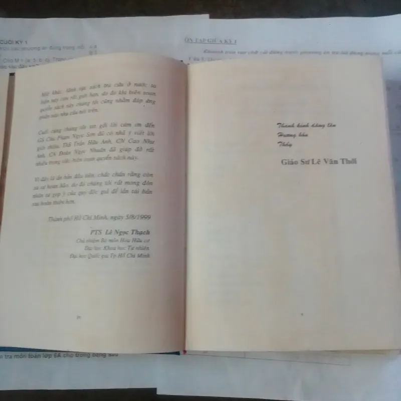 Sổ Tay Dung Môi Hữu Cơ 781125