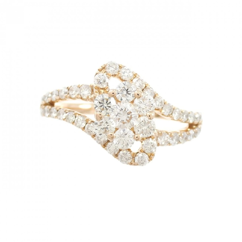 Nhẫn kim cương K18PG 1.00CT - Hàng hiệu chính hãng 849276